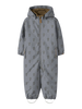 Lil Atelier Lasnow10 - Snowsuit AOP - Sleet Air / Ballons