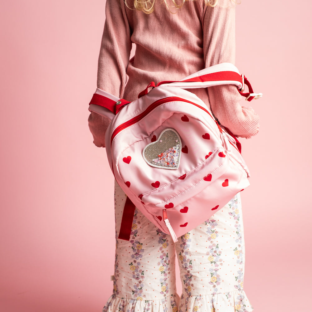 That´s Mine Benson Portable Organizer Bag - Prism pink