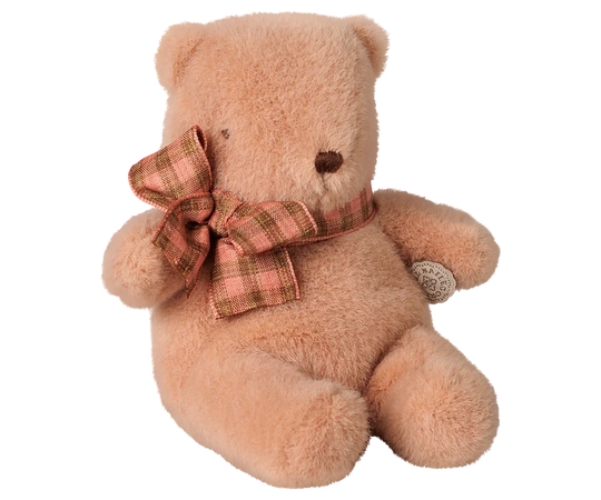 Maileg Teddy Bear Plush - Mini - Vintage Rose