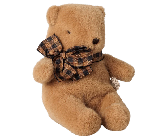 Maileg Teddy Bear Plush - Mini - Mushroom
