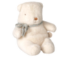 Maileg Teddy Bear Plush - Mini - Off white
