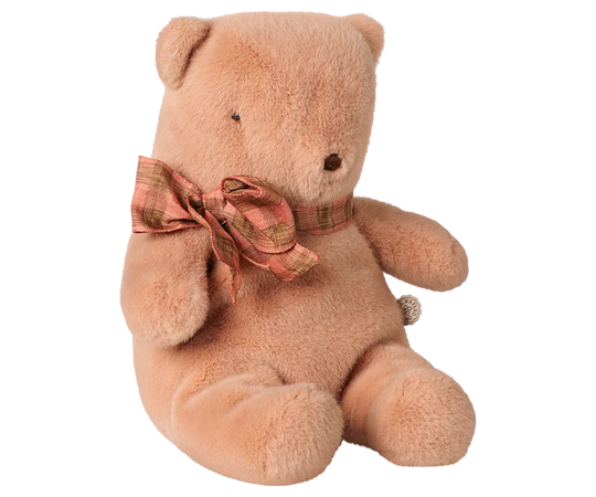 Maileg Teddy Bear Plush - Small - Vintage Rose