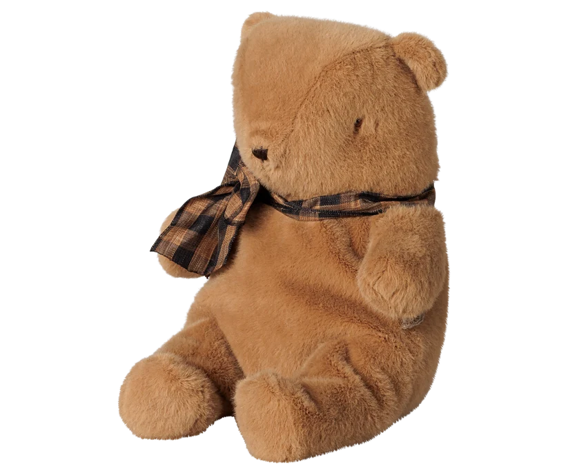 Maileg Teddy Bear Plush - Small - Mushroom