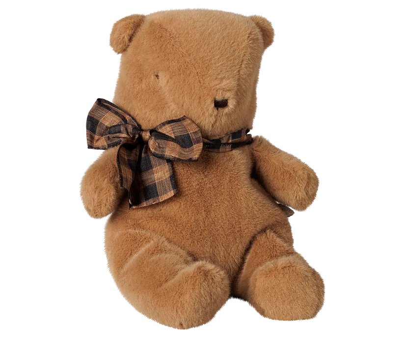 Maileg Teddy Bear Plush - Small - Mushroom