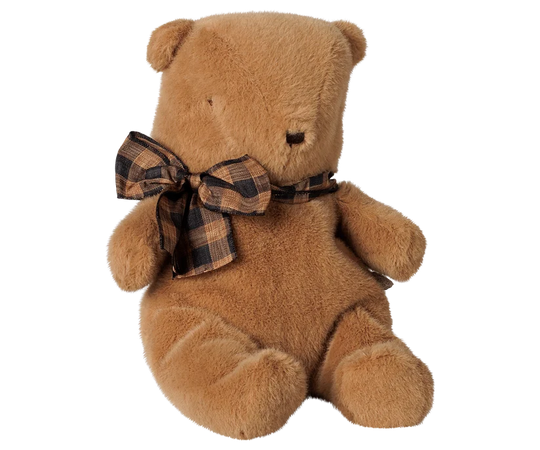 Maileg Teddy Bear Plush - Small - Mushroom