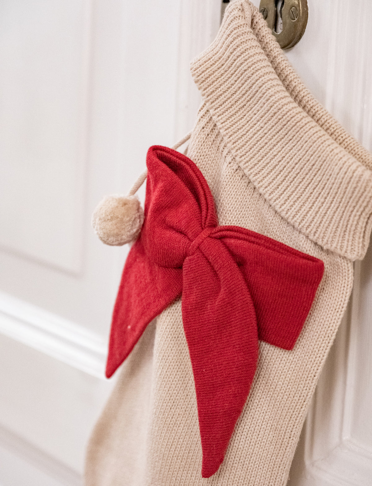 That's Mine Casey - Christmas Sock 2026 - Peyote