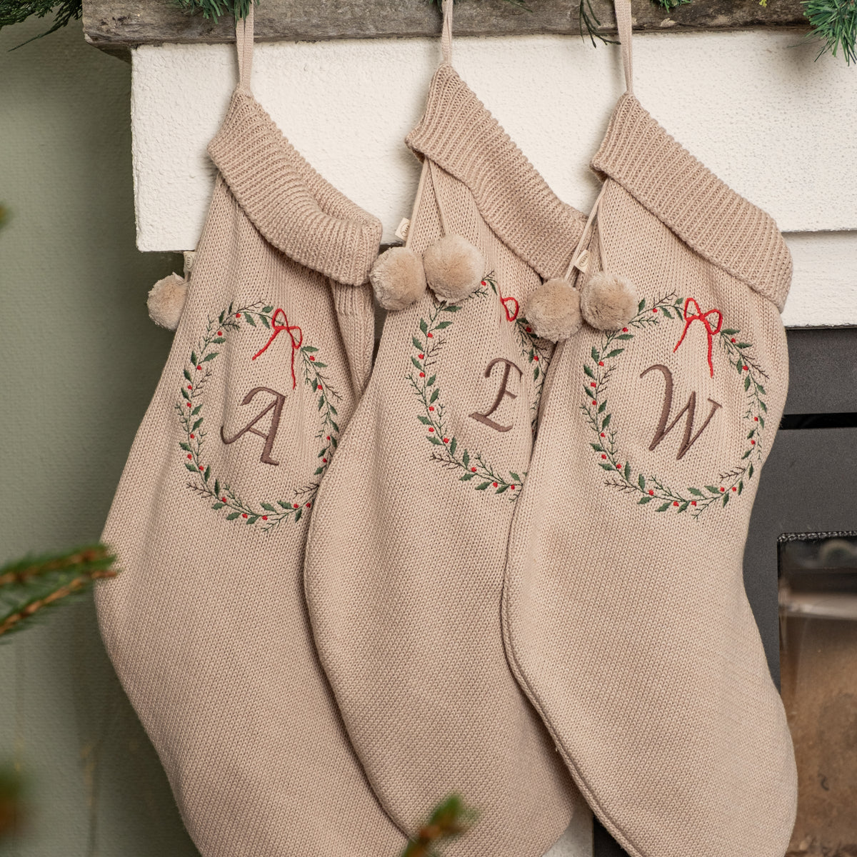 That's Mine Casey - Christmas Sock 2026 - Peyote
