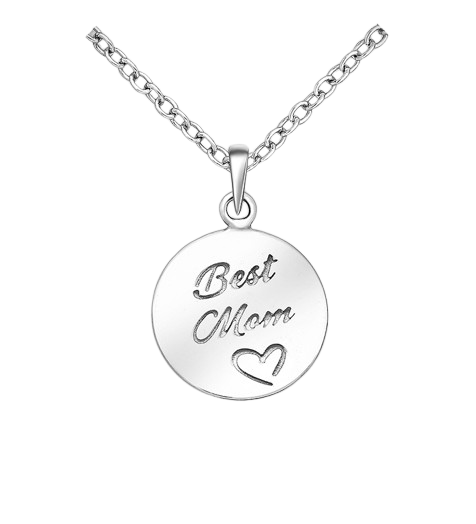 Best Mom - Halskæde til Mor