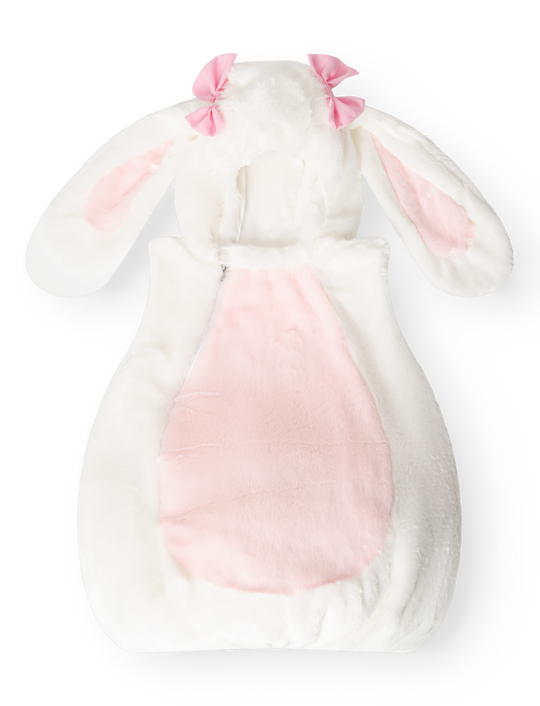 That´s Mine Daisy - Bunny Suit 3-6 år - White