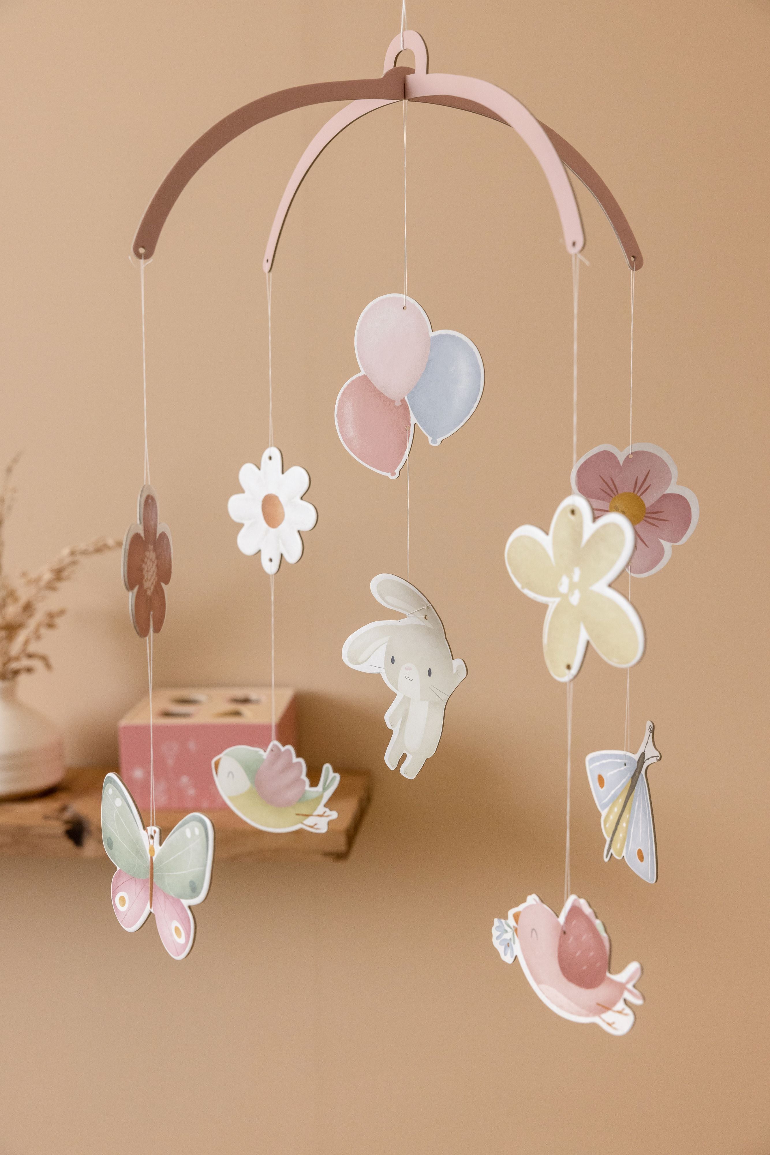 Little Dutch - Uro i pap - Flowers & Butterflies