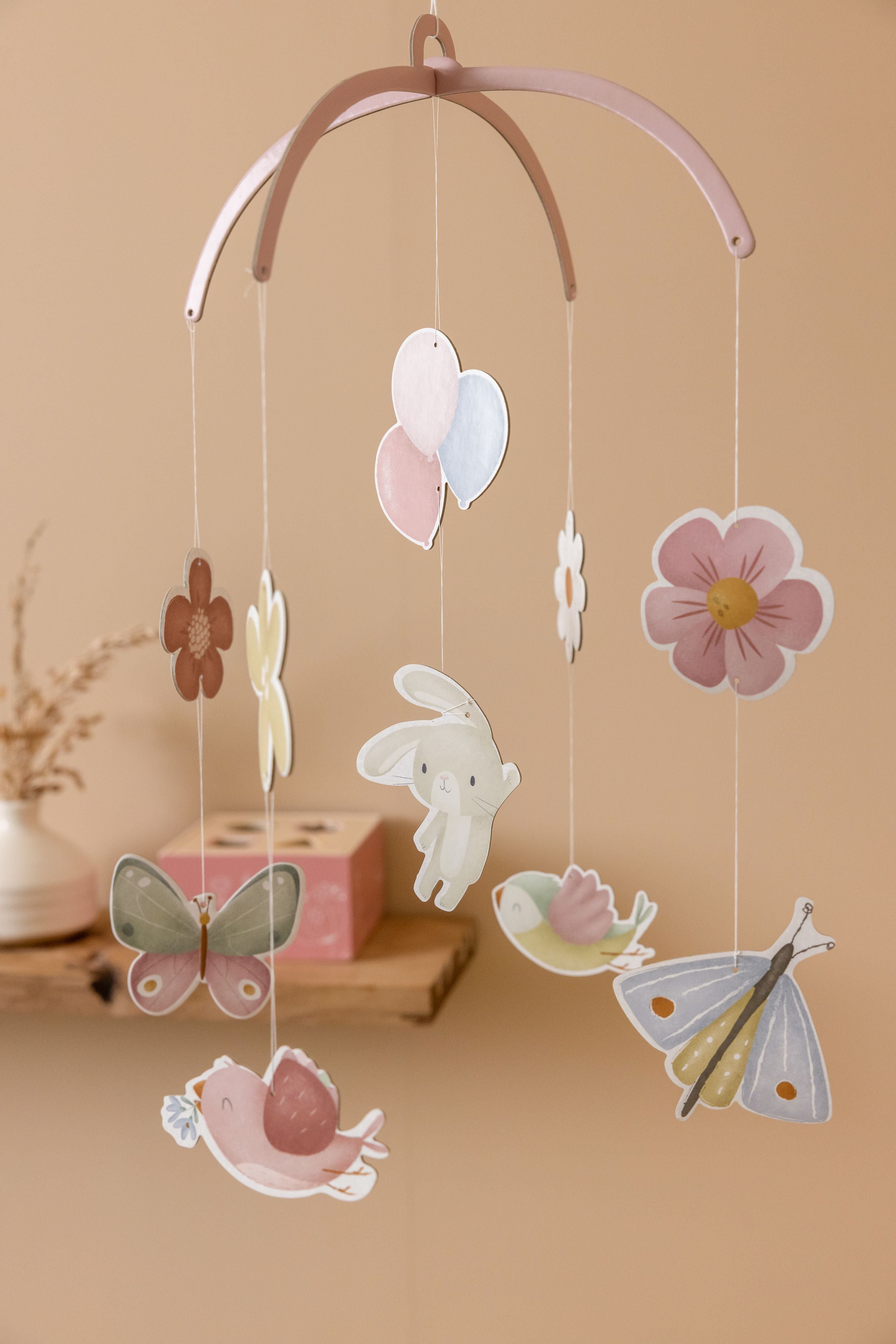 Little Dutch - Uro i pap - Flowers & Butterflies
