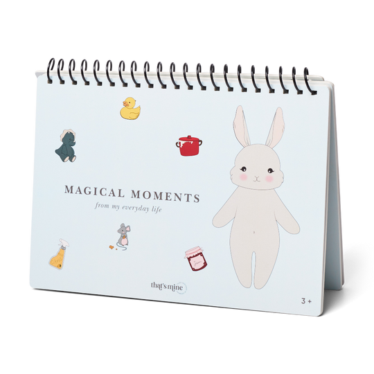 That´s Mine Drew water colouring book - Bunny