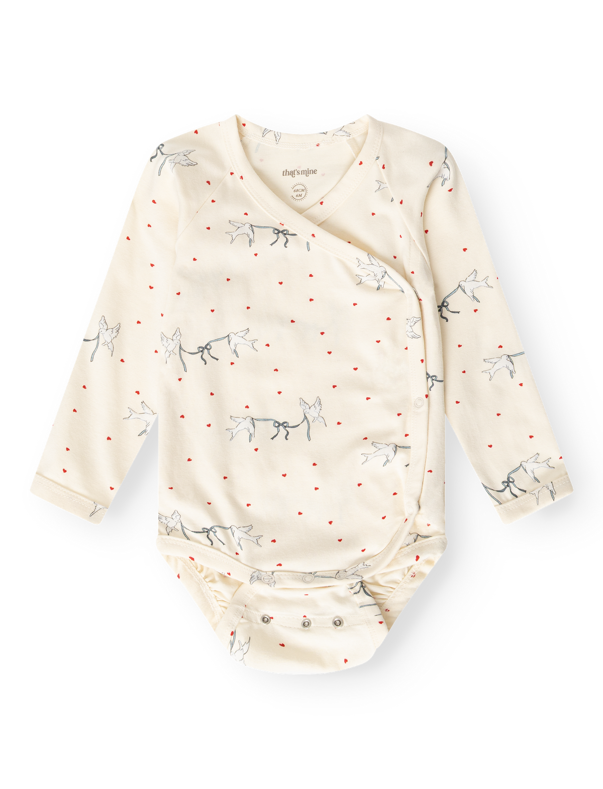 That's Mine Sweet Serenity – Body Elimar