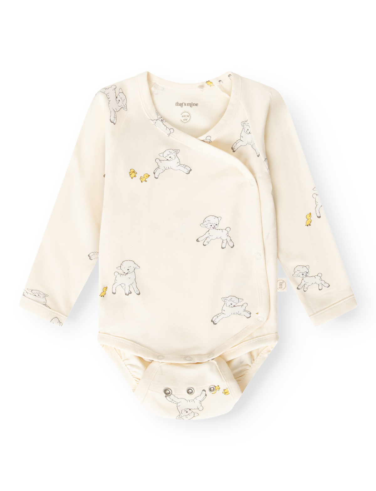 That's Mine Tiny Friends – Body Elimar