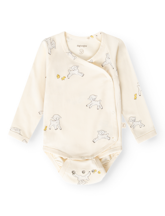 That's Mine Tiny Friends – Body Elimar