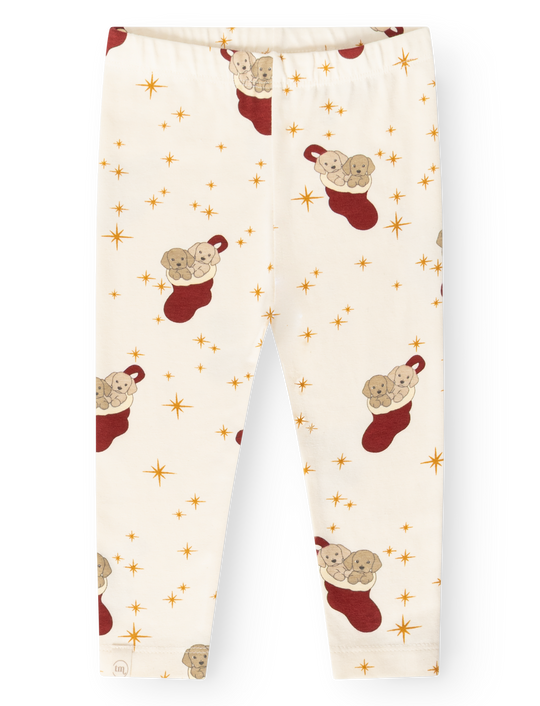 That's Mine Holiday Puppy – Bukser Elois