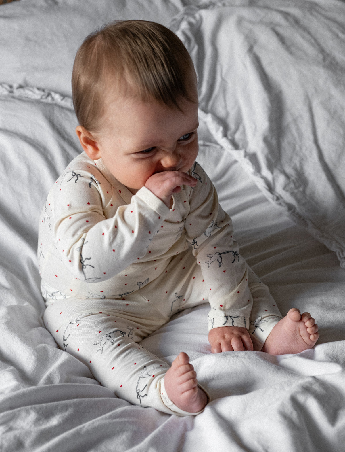 That's Mine Sweet Serenity – Bukser Elois
