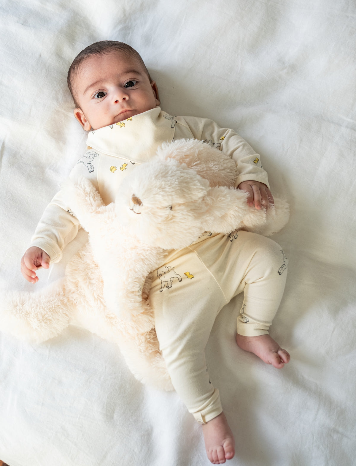 That's Mine Tiny Friends – Bukser Elois