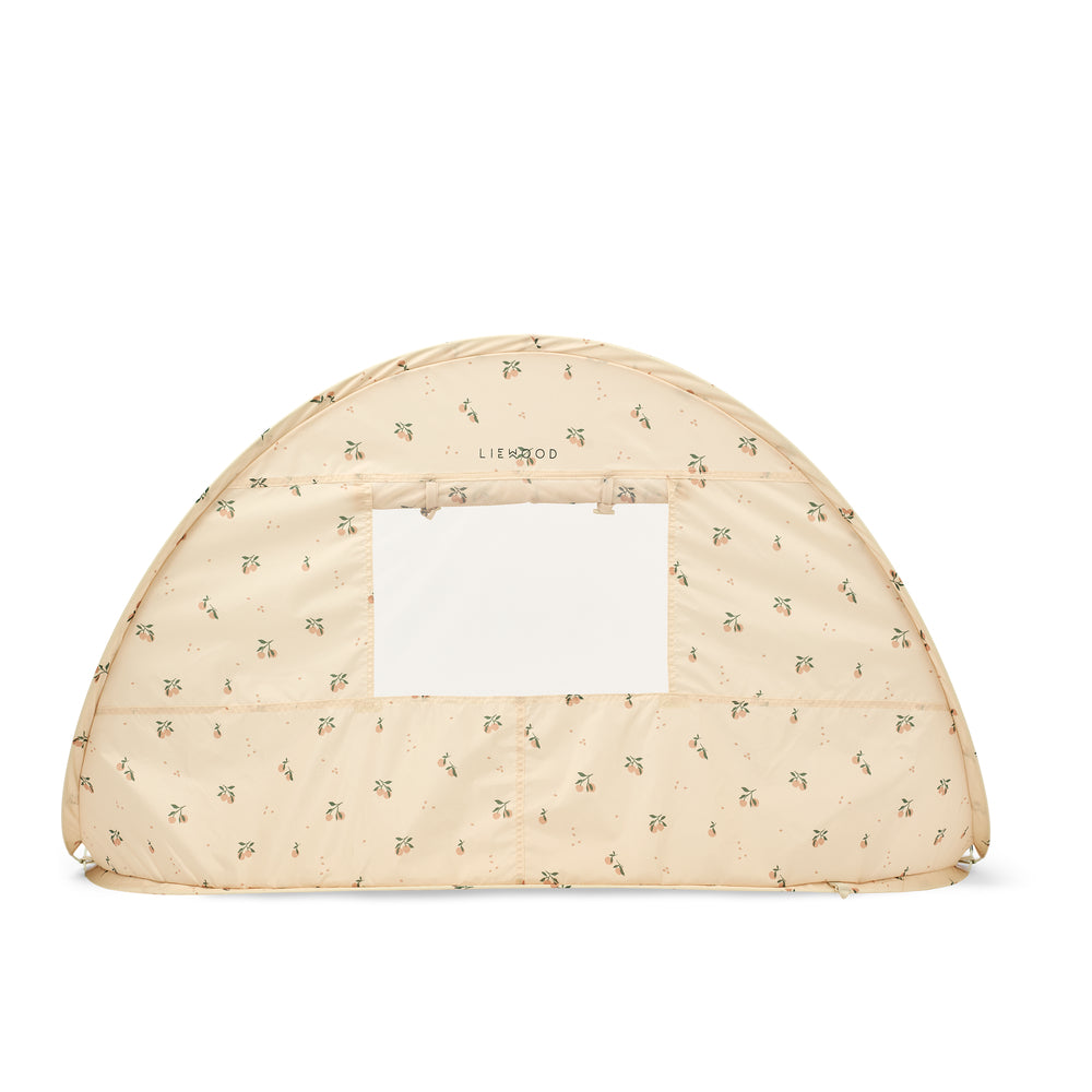 Liewood Everett Pop-Up telt med Soppebassin - Peach