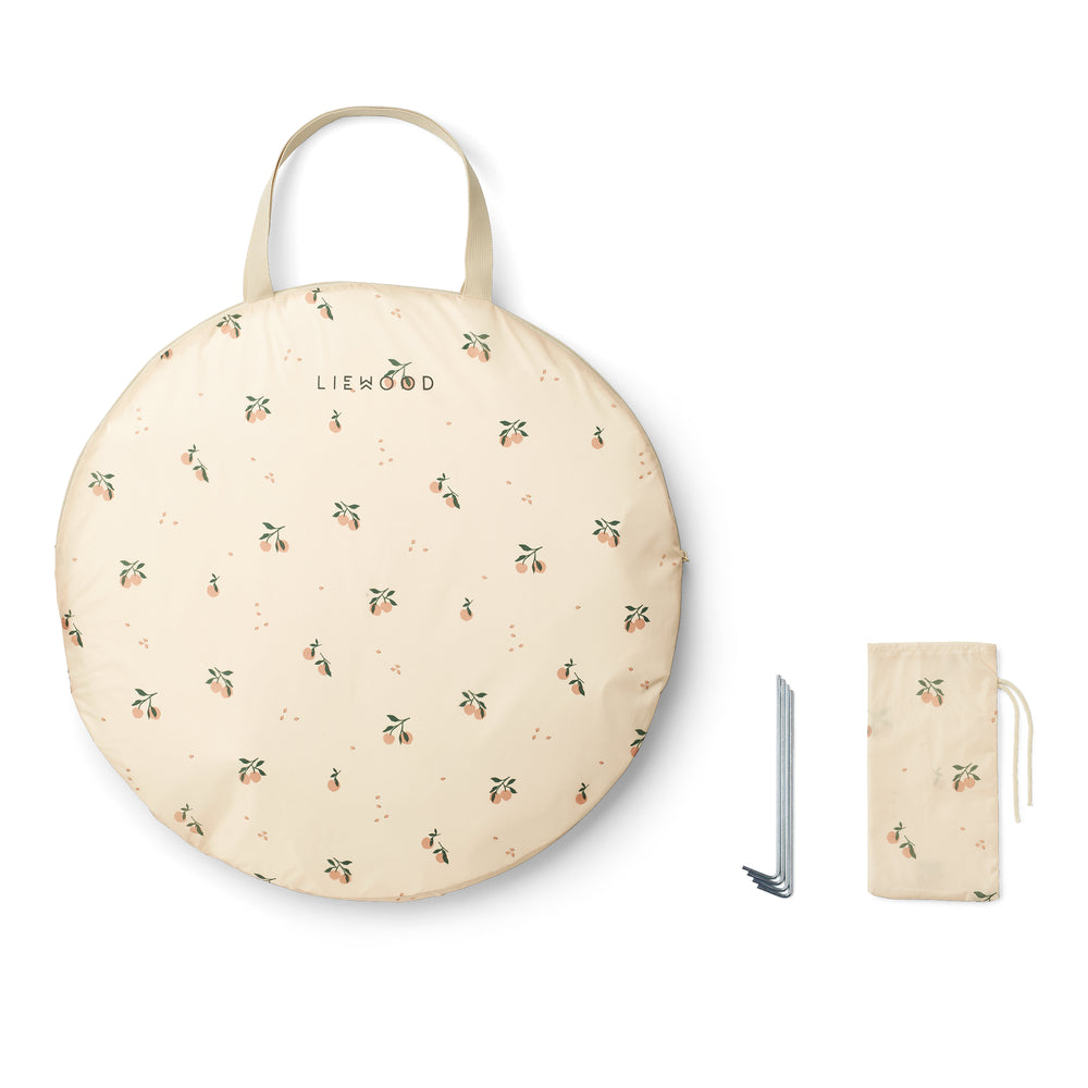 Liewood Everett Pop-Up telt med Soppebassin - Peach