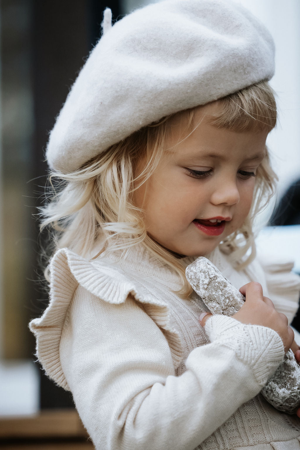 Fliink Alilly Dress - Sandshell