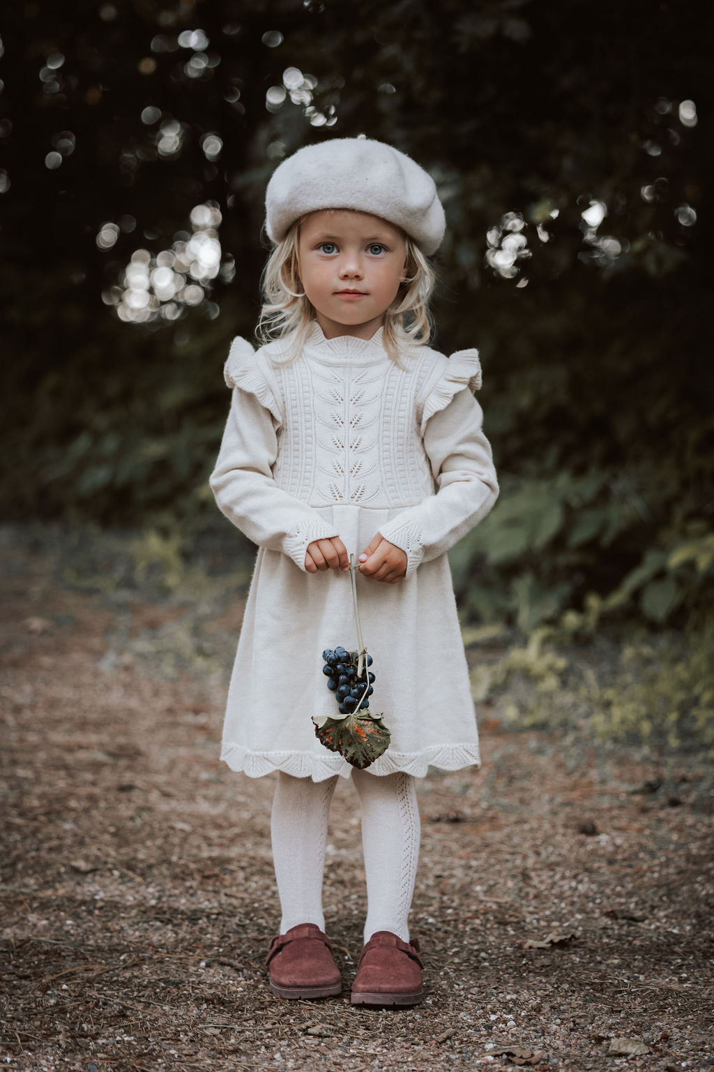 Fliink Alilly Dress - Sandshell