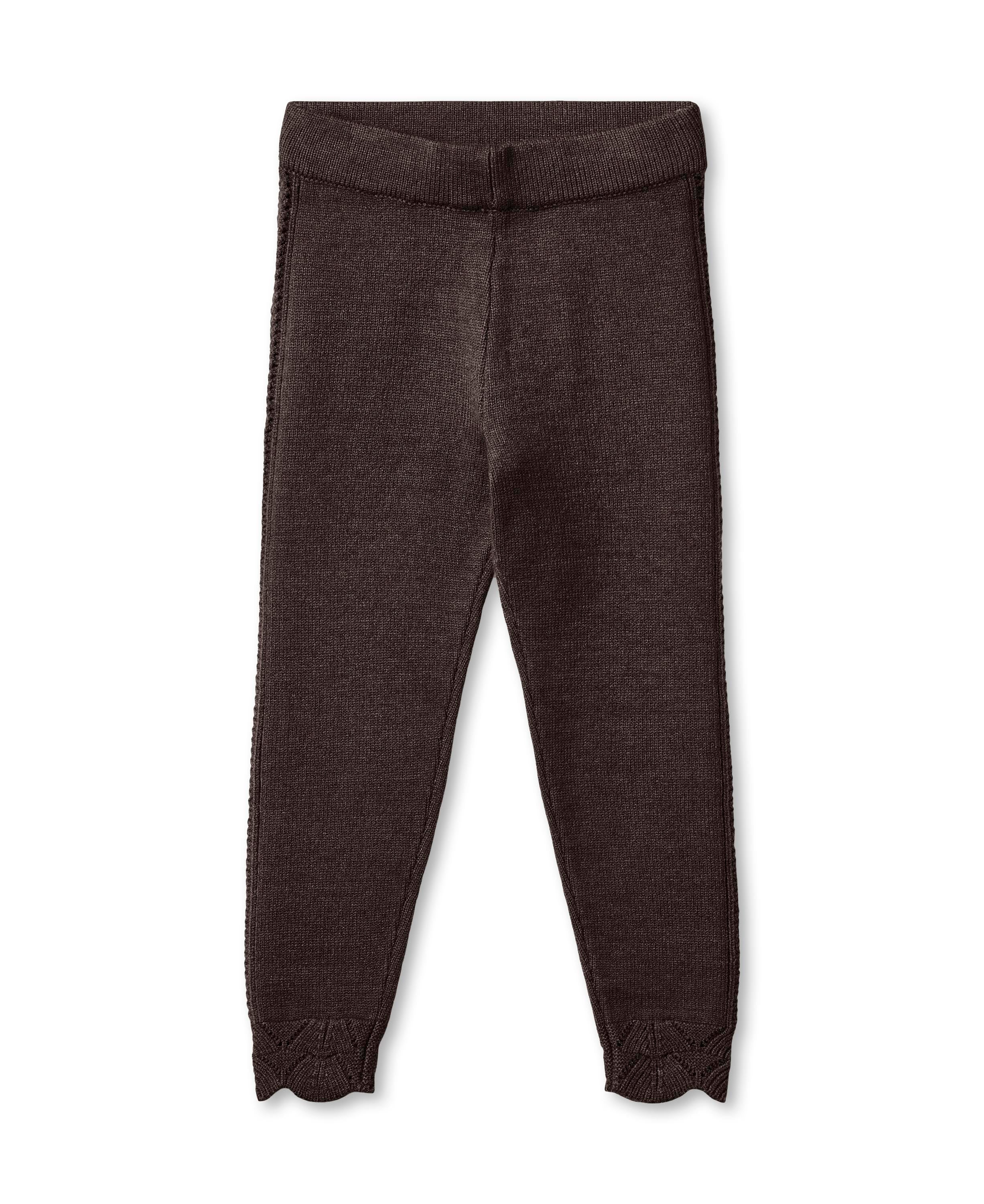 Fliink Alilly Pants - Coffee Bean