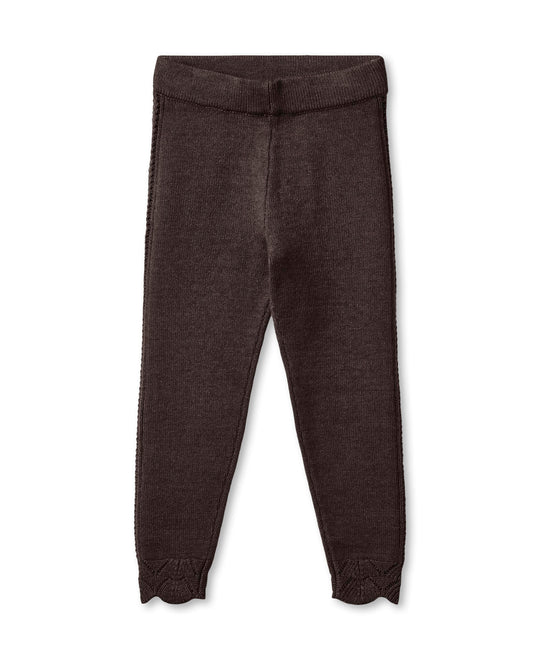 Fliink Alilly Pants - Coffee Bean