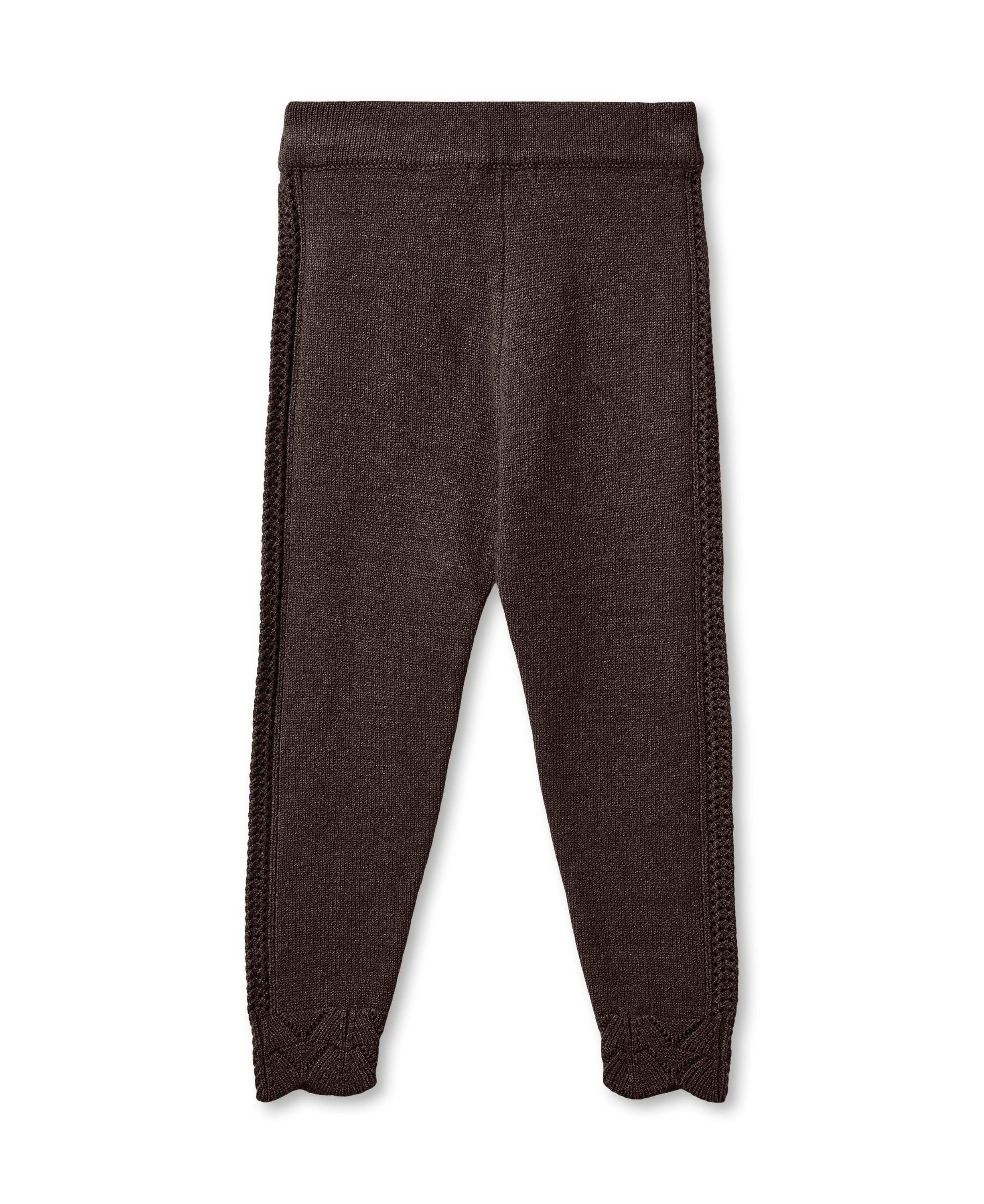 Fliink Alilly Pants - Coffee Bean