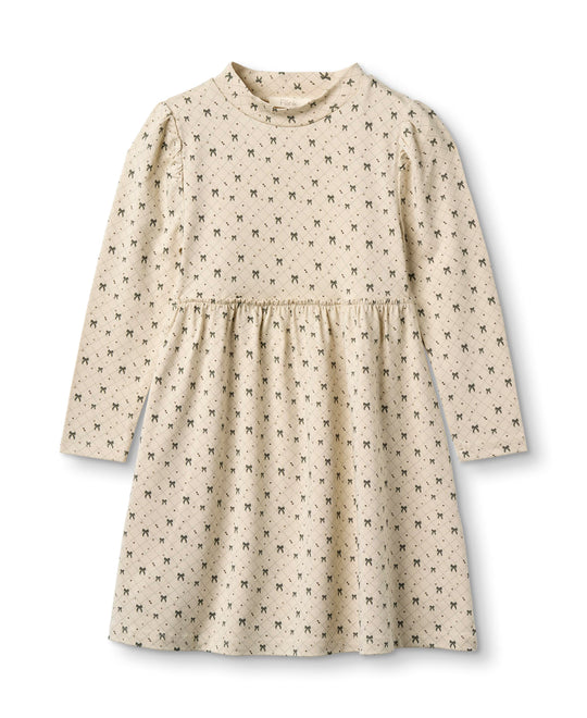 Fliink Kelly Dress - Sandshell