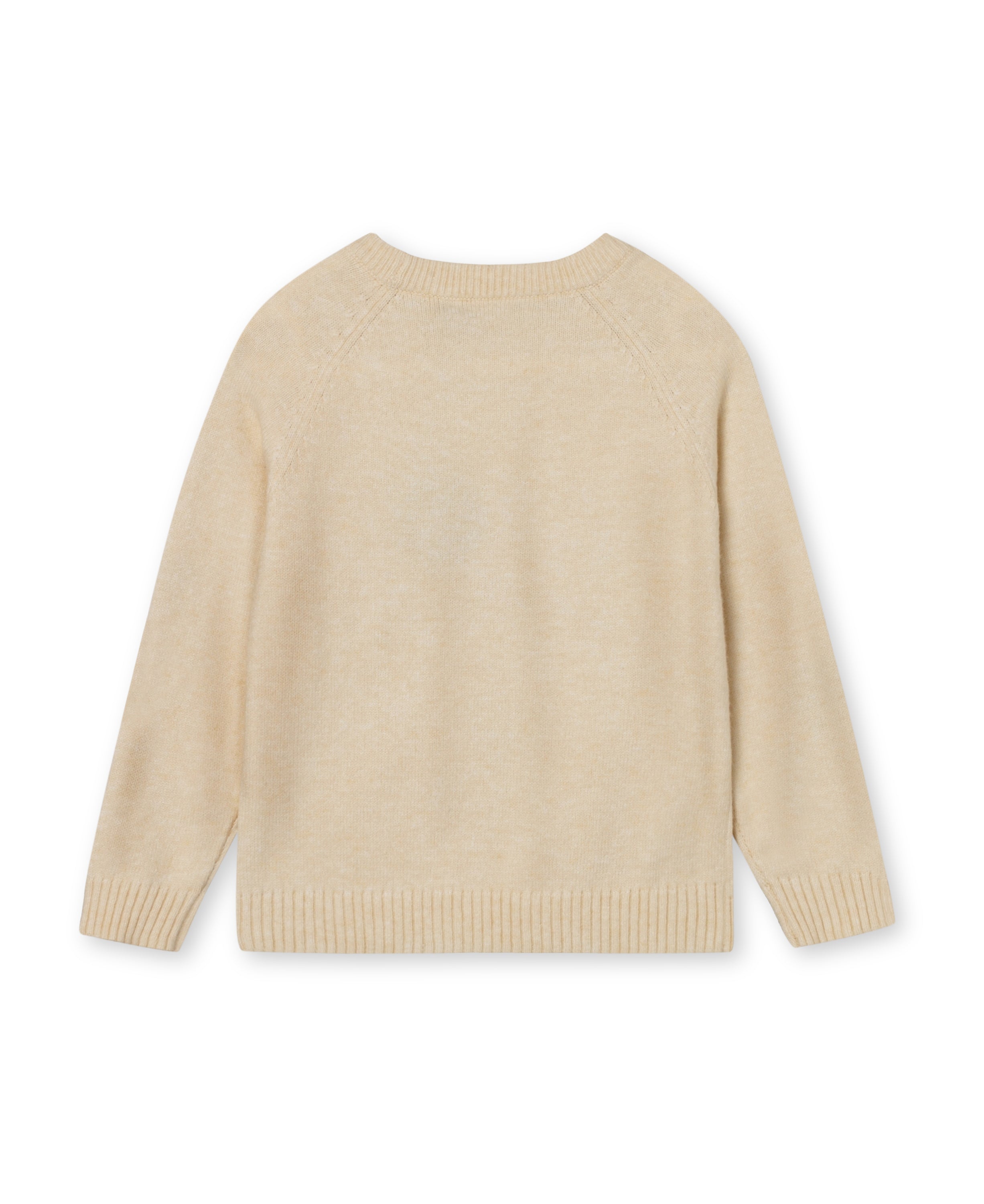 Fliink Alon Balloon Pullover - Sandshell