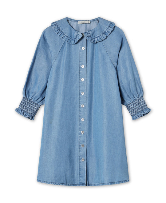 Fliink Balou Dress - Dream Blue