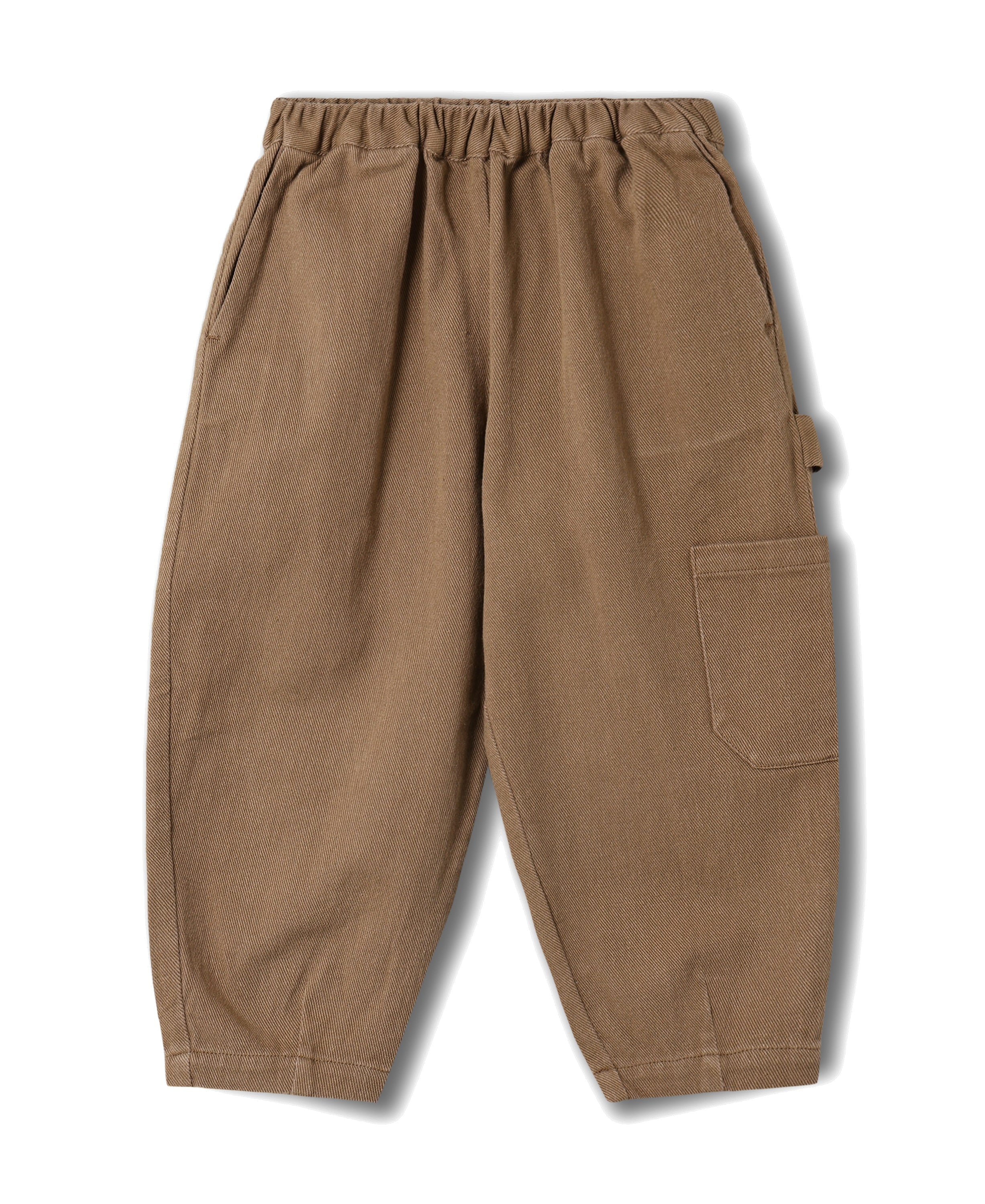 Fliink Duna Cargo Pant - Pine Bark