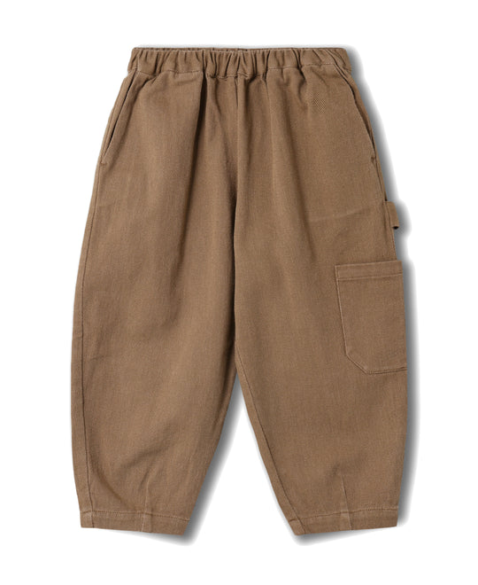 Fliink Duna Cargo Pant - Pine Bark