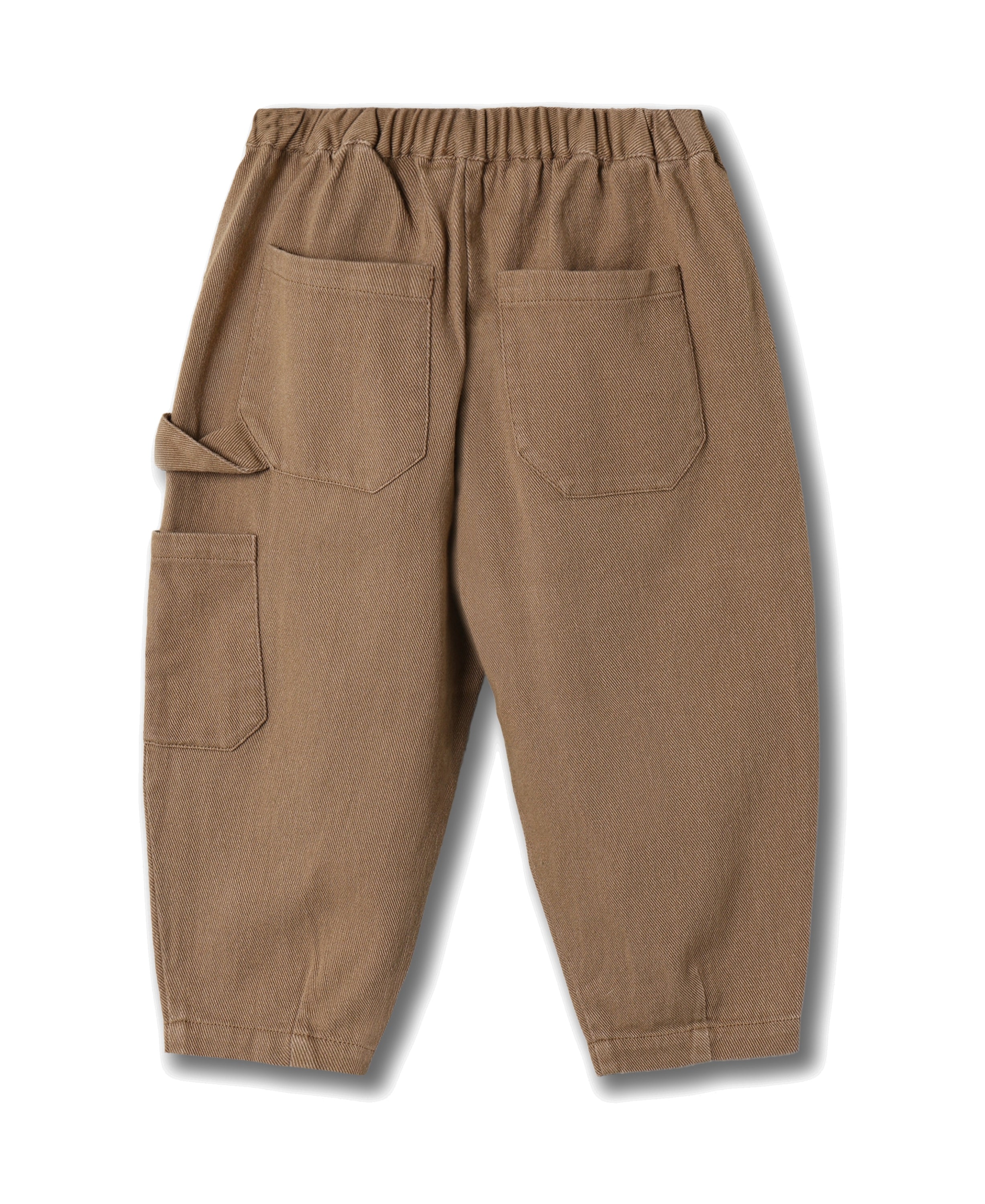 Fliink Duna Cargo Pant - Pine Bark