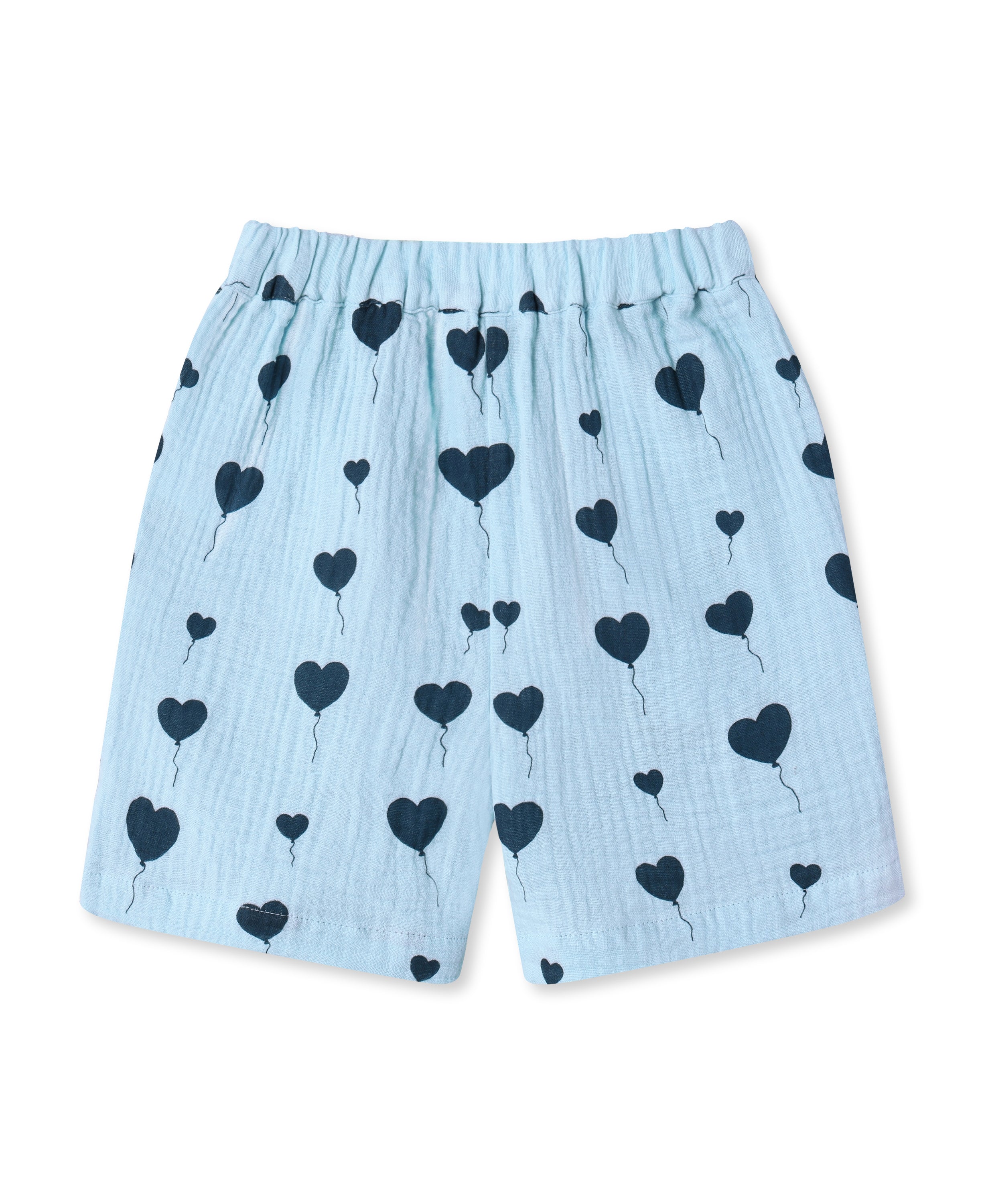 Fliink Love Shorts - Dream Blue