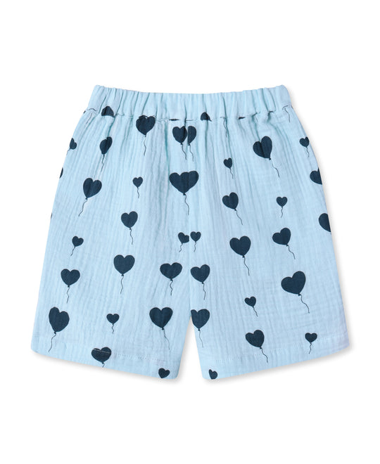 Fliink Love Shorts - Dream Blue