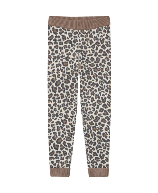 Fliink Benna Leo Leggings - Pine Bark