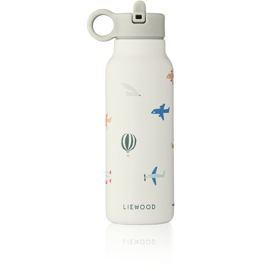 Liewood Falk Vand Flaske - Aviator / Ecru