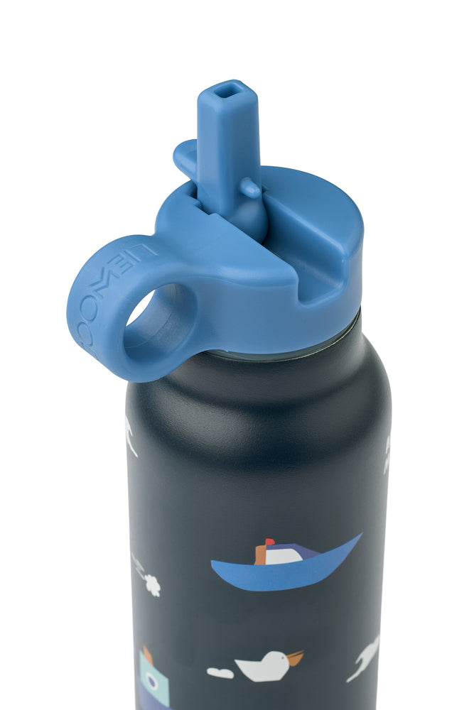 Liewood Falk Vand Flaske - Sailing / Classic navy