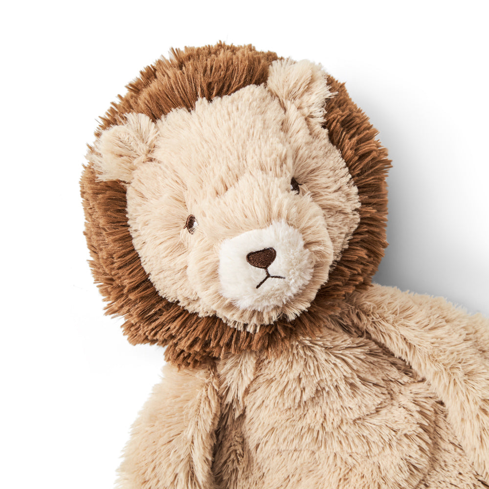 That´s Mine Houston Heavy Teddy Large - Lion