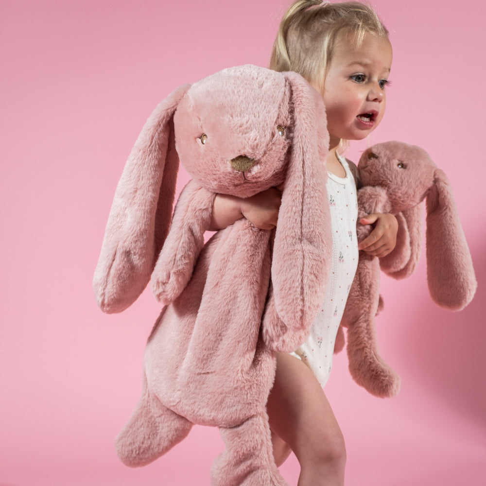 That´s Mine Houston Heavy Teddy Large - Rose