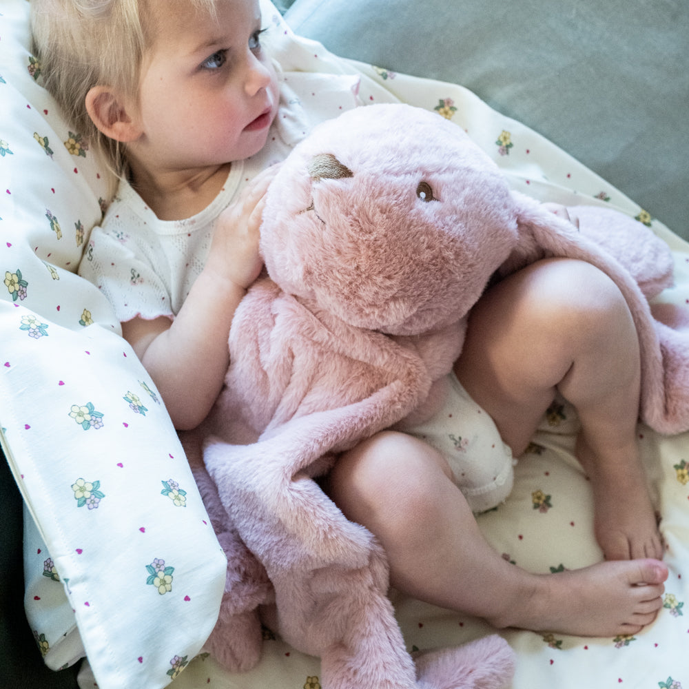 That´s Mine Houston Heavy Teddy Large - Rose