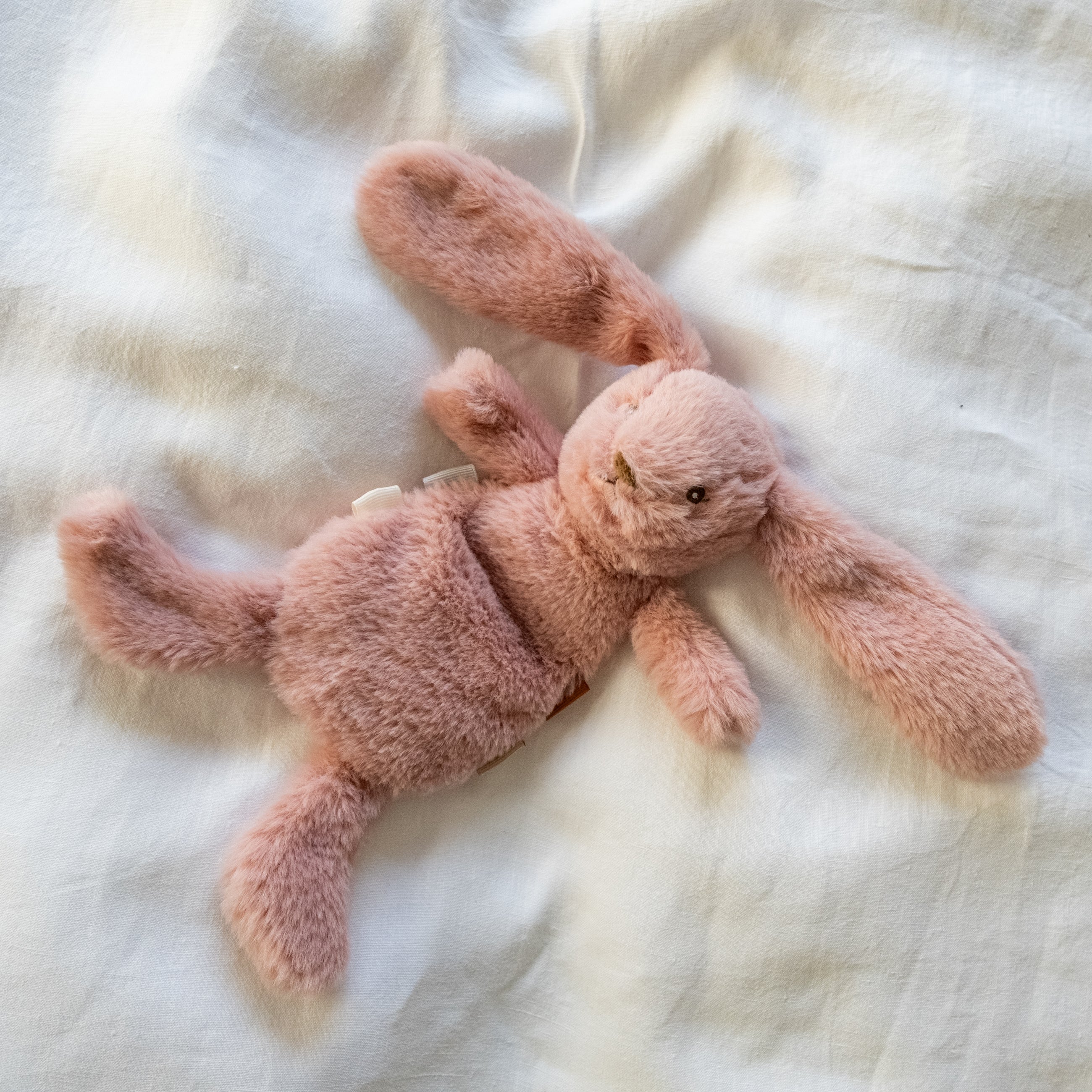 That´s Mine Houston Heavy Teddy Mini - Rose