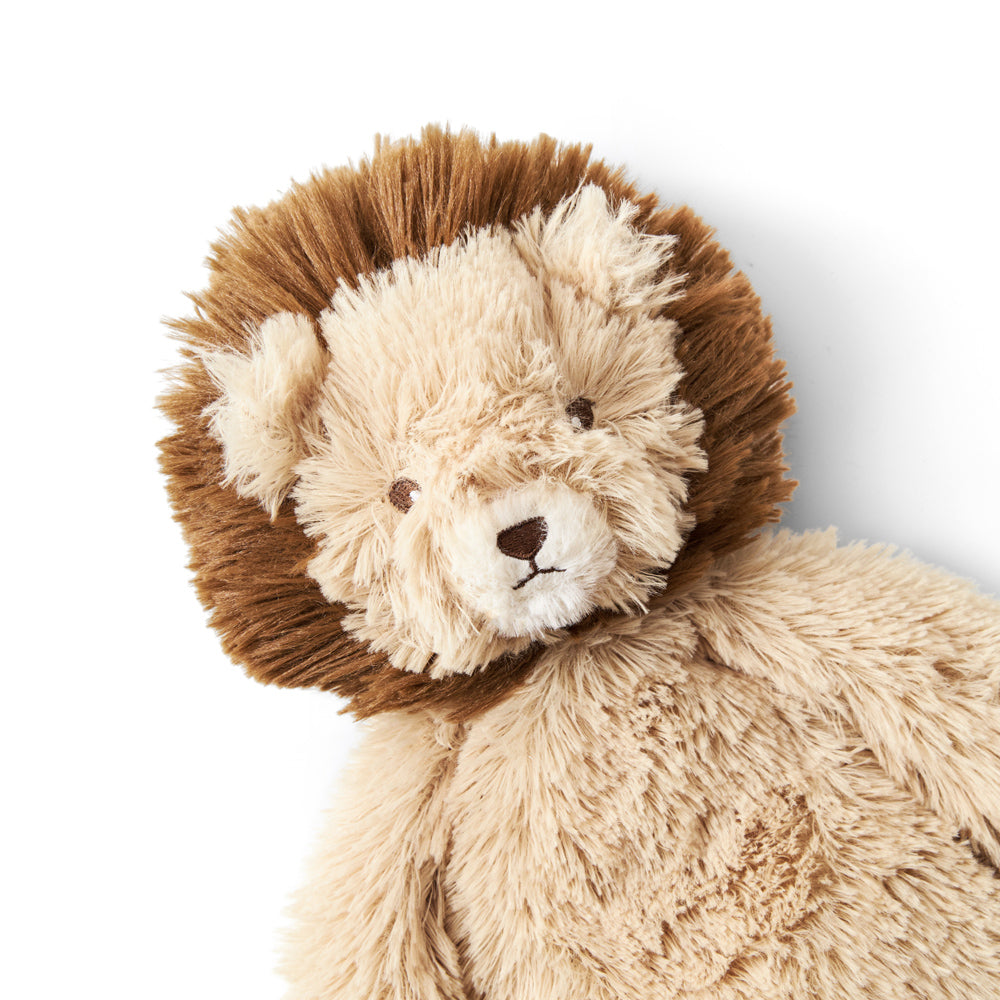 That´s Mine Houston Heavy Teddy Small - Lion