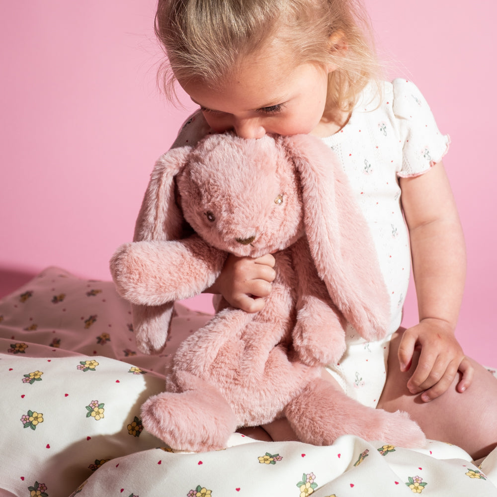 That´s Mine Houston Heavy Teddy Small - Rose