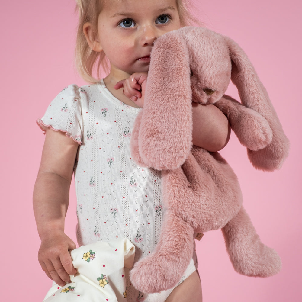 That´s Mine Houston Heavy Teddy Small - Rose