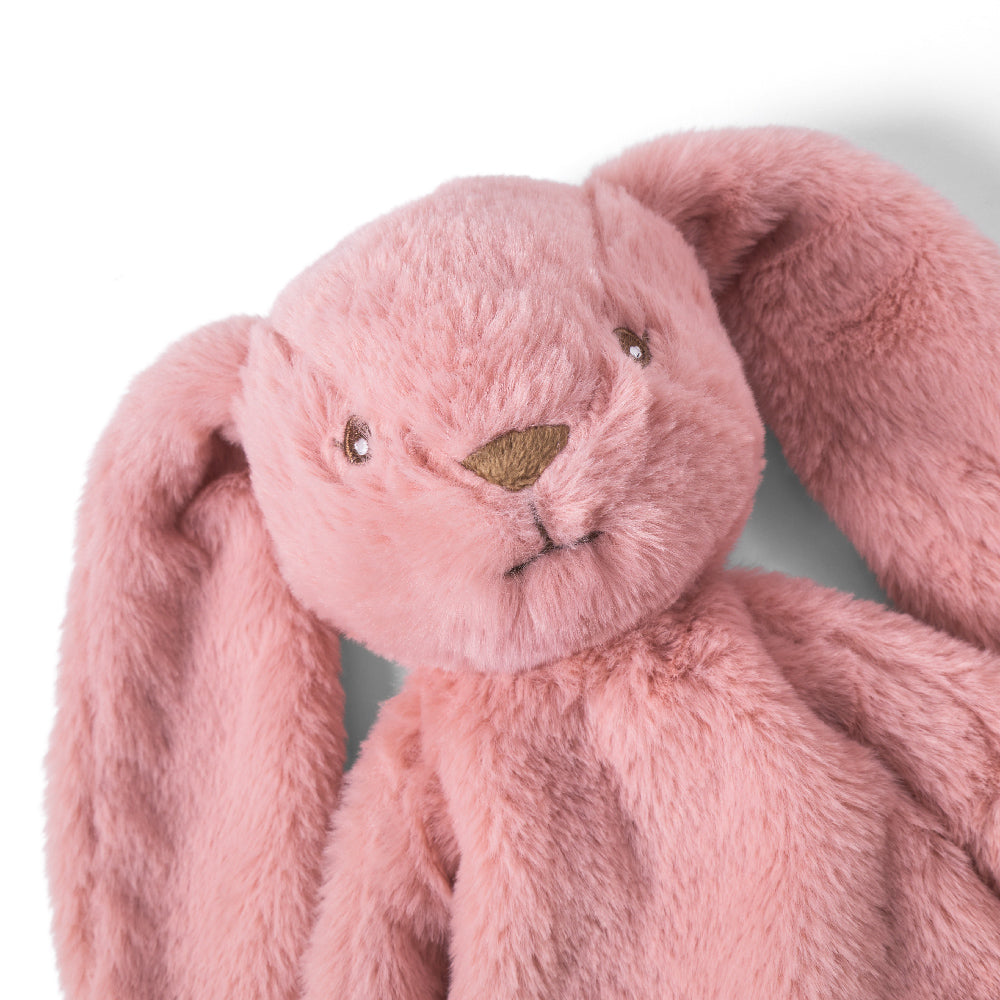 That´s Mine Houston Heavy Teddy Small - Rose