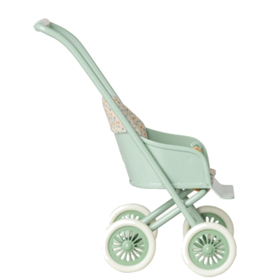 Maileg Klapvogn Micro - Mint