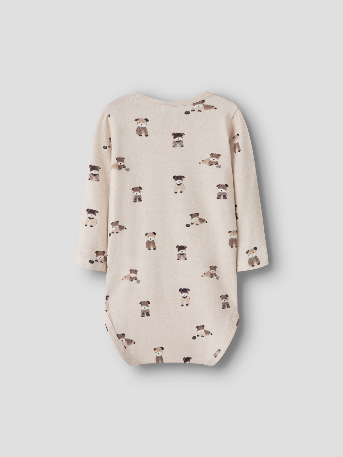 Name It Tusher Body - Peyote Melange